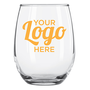 9-oz. Stemless Wine Glass (AC8832)