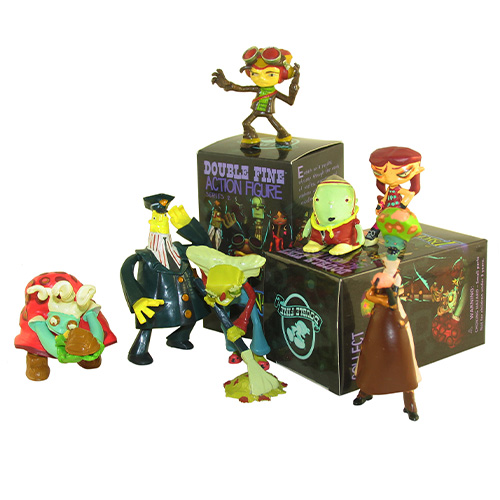 action figures