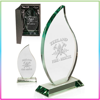 Jade Flame Glass Awards (ADMAW26)
