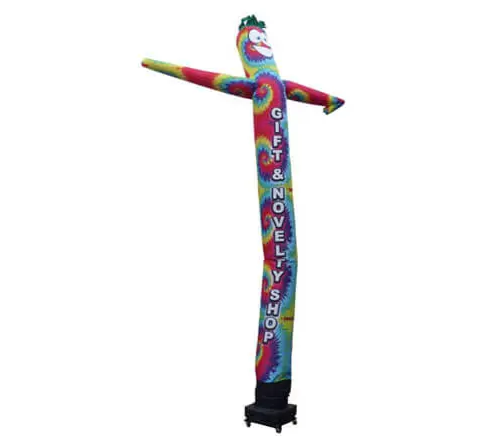 inflatable dancer