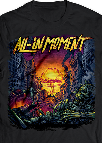 All-in Moment Tee