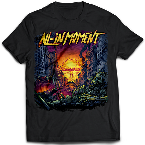All-in Moment Tee