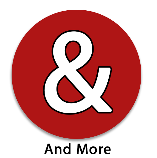 and sign