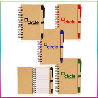 Mini Spiral Notebooks (ANOT46) 