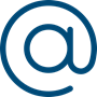 Email '@' icon