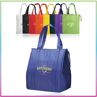 Non-Woven Insulated Tote Bags (ATOT122)