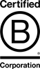 B Corporation Certified logo