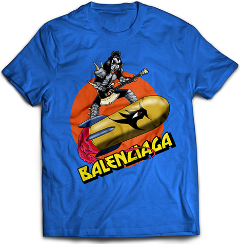 Balenciaga tee