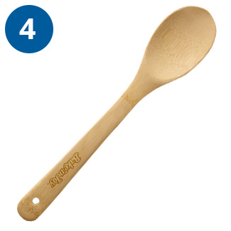 Bamboo Spoon (1394)