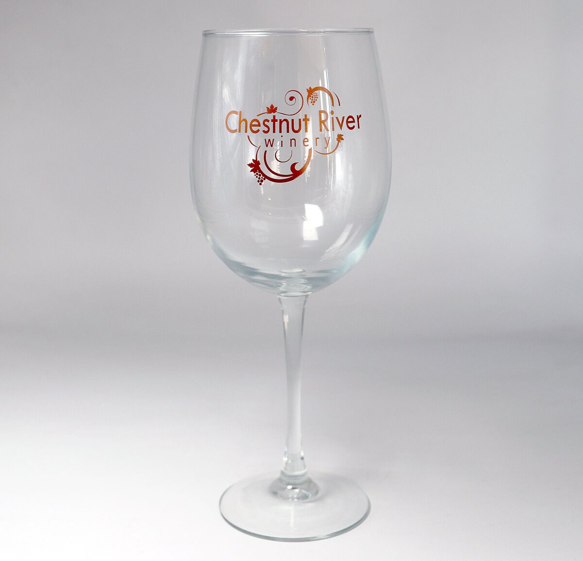 •	19-oz. Cachet Wine Glass (AG1351)