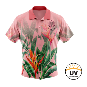 Unisex Full Dye Hawaiian Shirt