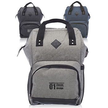 •	Corvallis Insulated Cooler Backpack (ABPK83)