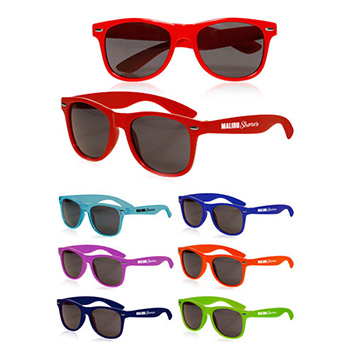 •	Plastic Tahiti Sunglasses (ASGL05)