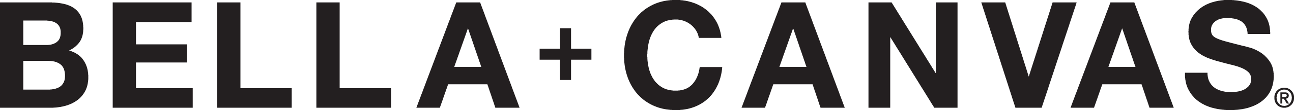 bella and canvas logo