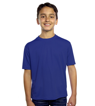 Youth Value Wicking S/S T-shirt (BG5302)