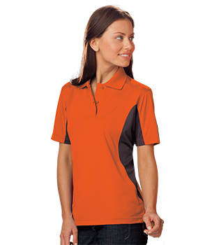 Ladies' Snag Resistant Colorblock Polo (BG6226)