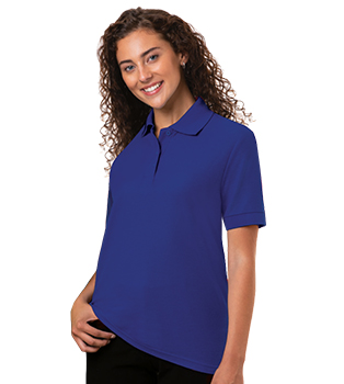 Ladies Avenger S/S Polo (BG6600)