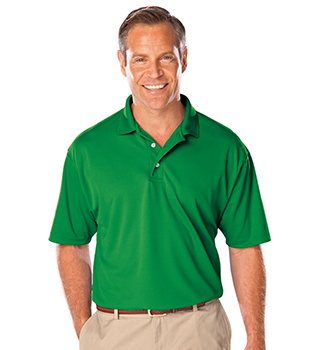 Men's Wicking S/S Polo (BG7219)