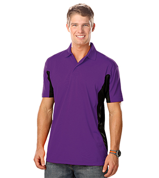 Men's Snag Resist Colorblock Polo (BG7226)