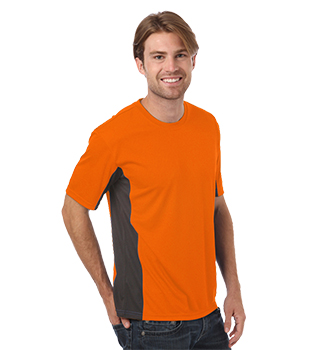 Men's Colorblock Tee (BG7304)