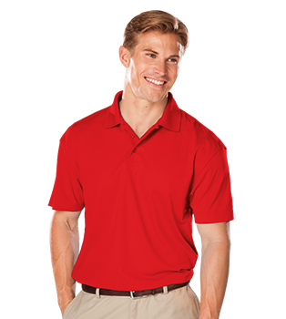 Men's Avenger S/S Polo (BG7600)