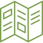 Brochure icon