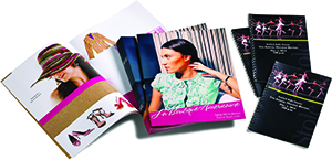 Booklets and Catalog
