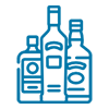 Bottles icon