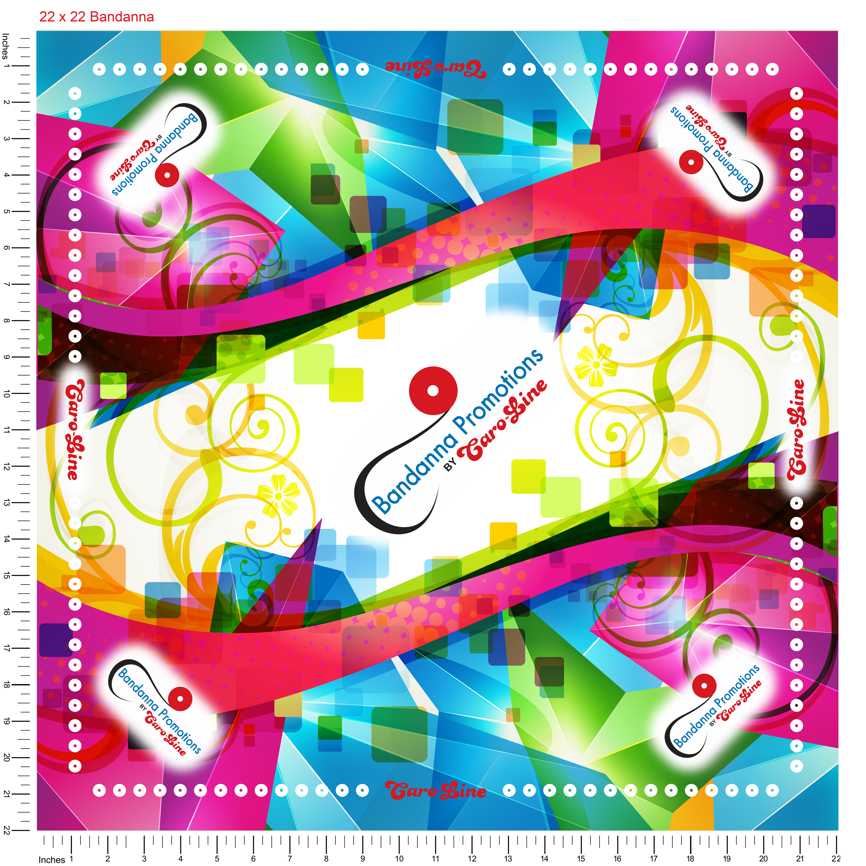 bandana digital