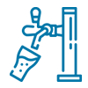 Beer tap icon