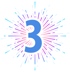 3