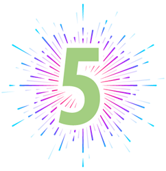 5