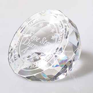 •	Modica Flat Cut Diamond (CA3101)