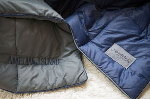 Camper Blanket