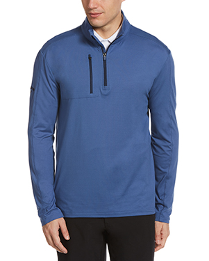 Lightweight 1/4-zip Pullover (CGM742)