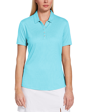 Ladies Birdseye Polo (CGW693)