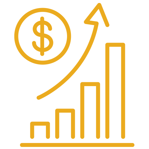chart icon