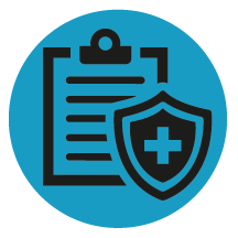 medical insurance icon