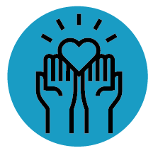 non profit icon