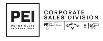 Perry Ellis International Corporate Sales Division