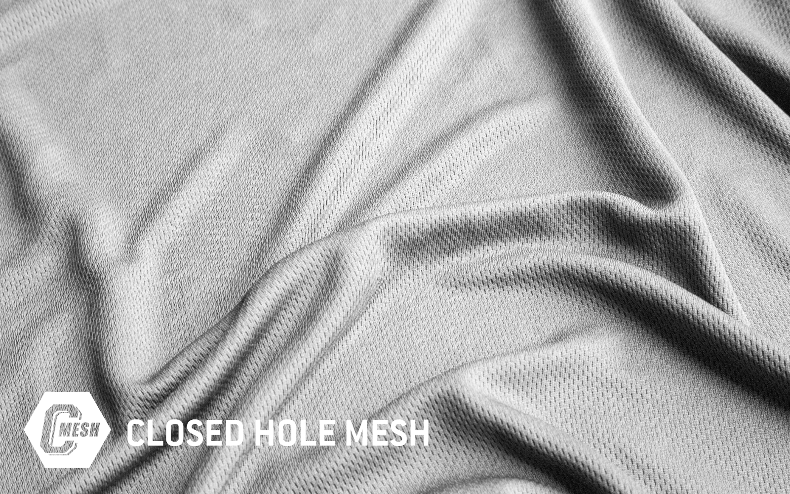 closed hoke mesh