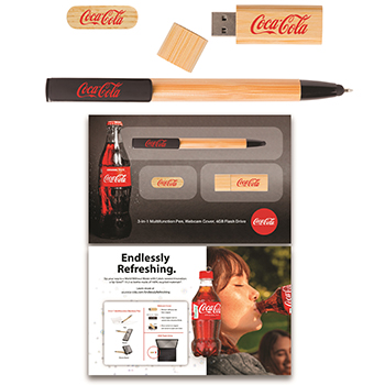 Eco-Desk 3 Pack (ECOD3P-ST)