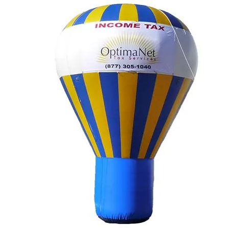cold air balloon