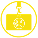 Cold and flu badge