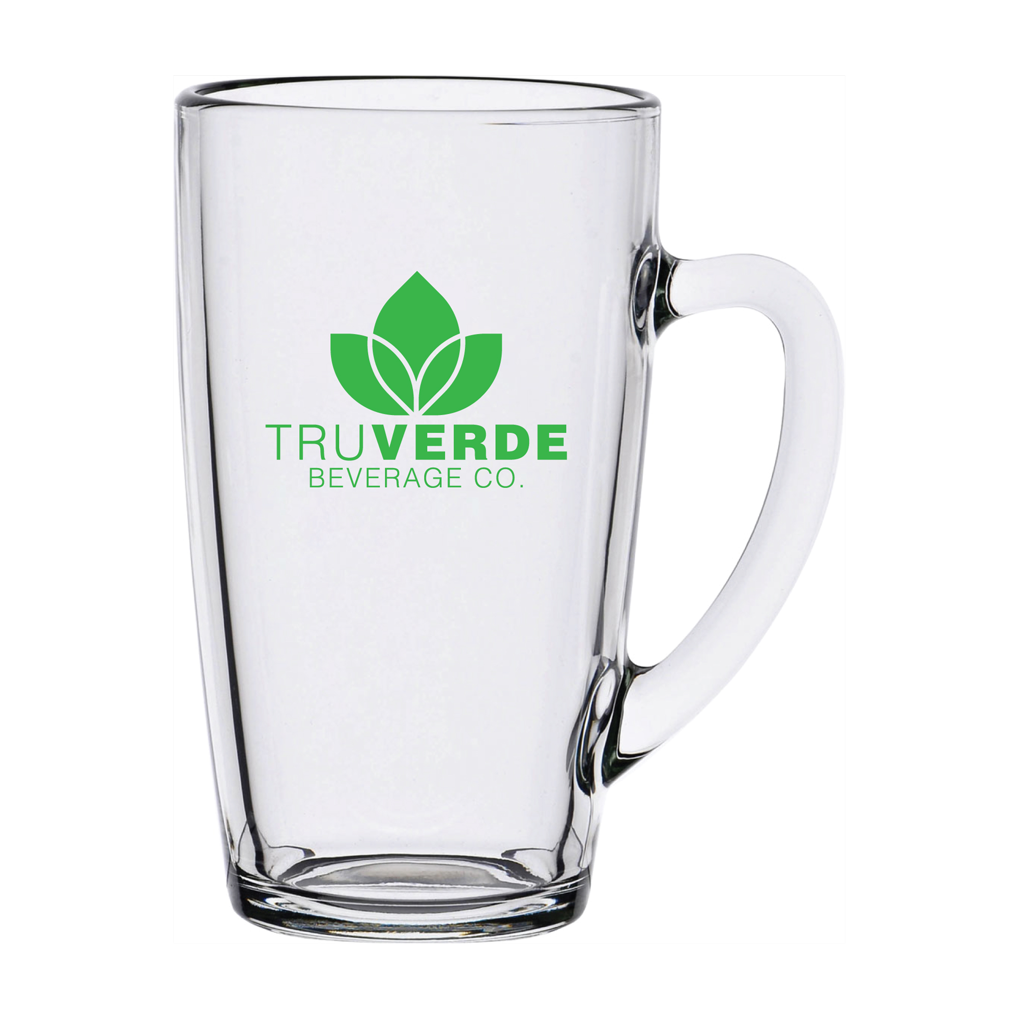 •	13.5-oz. New Morning Glass Mug (AP5482)