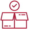 Drop Shipping Icon