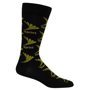 Echo sock pattern