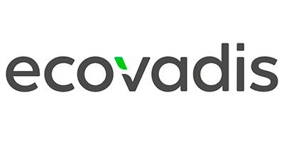 EcoVadis Sustainability Ranking 