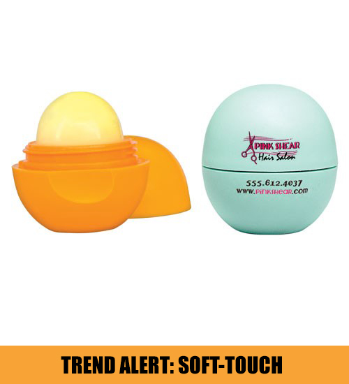 •	The Lip Balm with Plastic Calmshell and Insert Card (#ZLBPWT-CLAMSHELL)