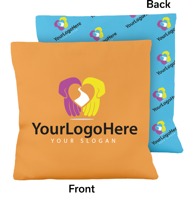 Sublimated Pillow - Double Side Print